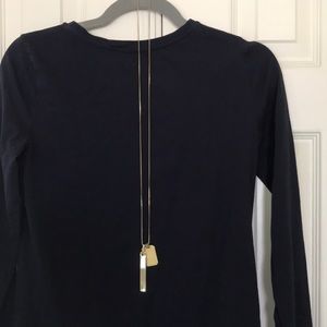 Madewell statement necklace